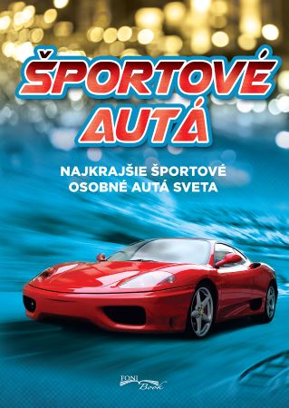 Športové autá (2.vyd.)