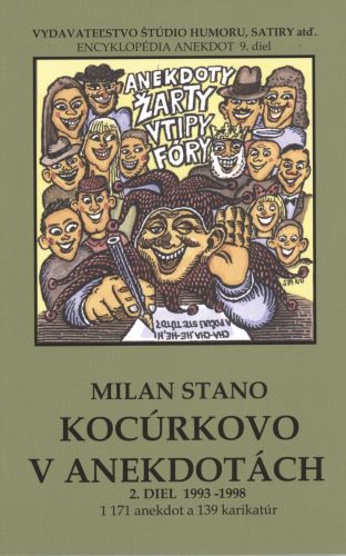 Kocúrkovo v anekdotách 2 diel (1993-1998)