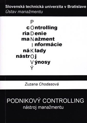 Podnikový controlling - nástroje manažmentu