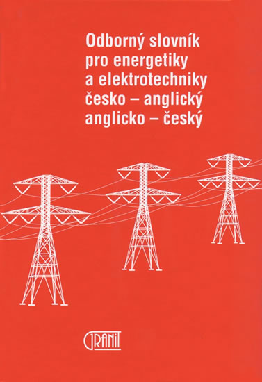 Odborný slovník pro energetiky a elektro