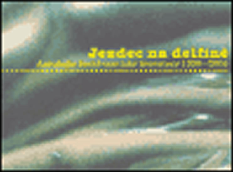 Jezdec na delfíně - Antologie české erotické literatury 1990-2005