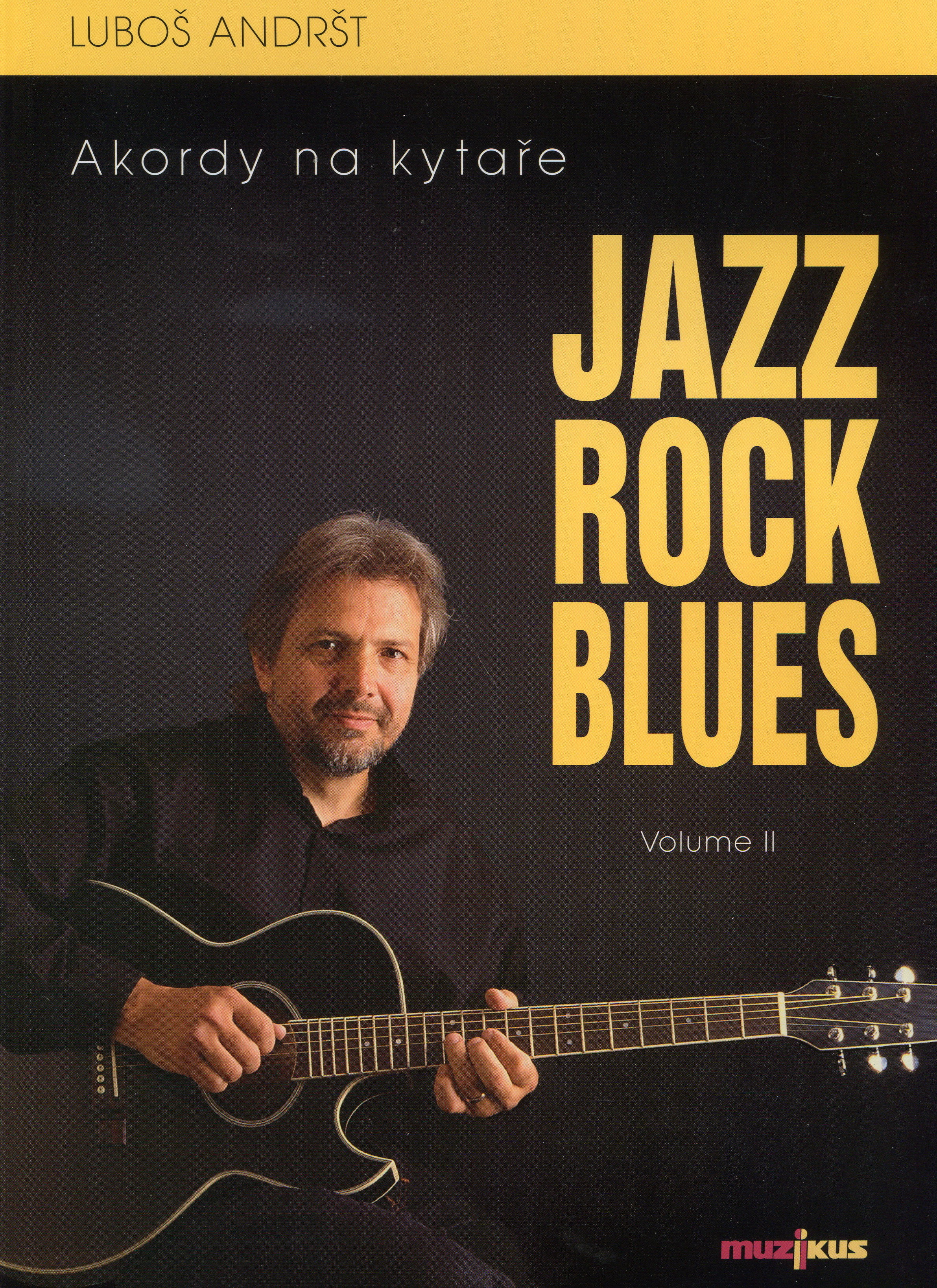 Jazz Rock Blues Volume II