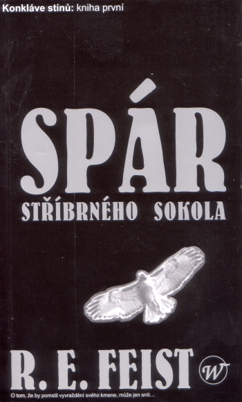 Spár stříbrného sokola