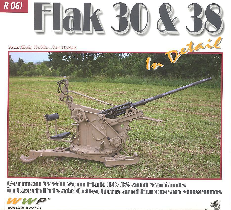 Flak 30/35 In Detail