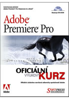 Adobe Premiere Pro oficiální výukový kurz