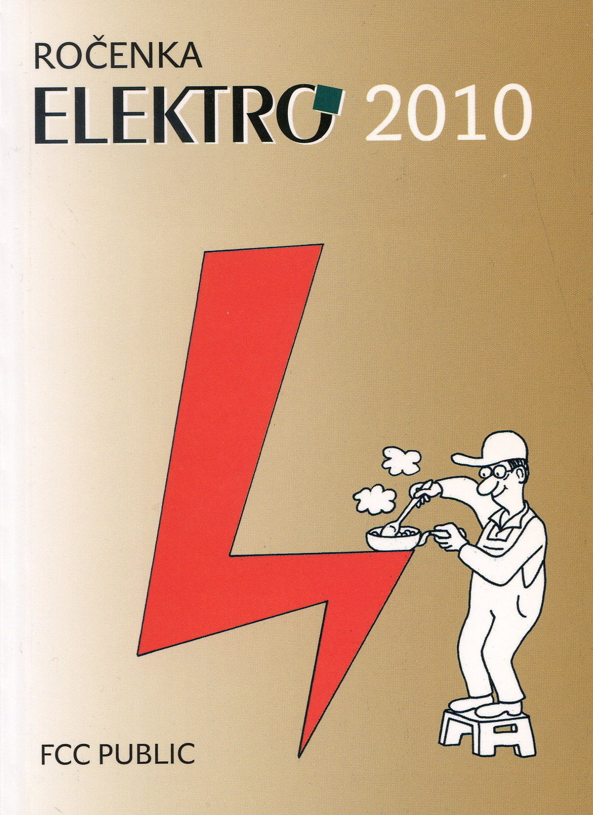 Ročenka ELEKTRO 2010