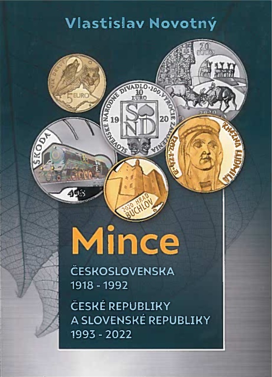 Mince Československa 1918-1992