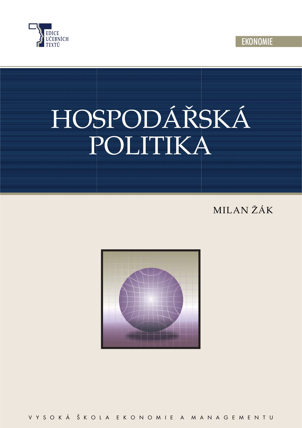 Hospodářská politika