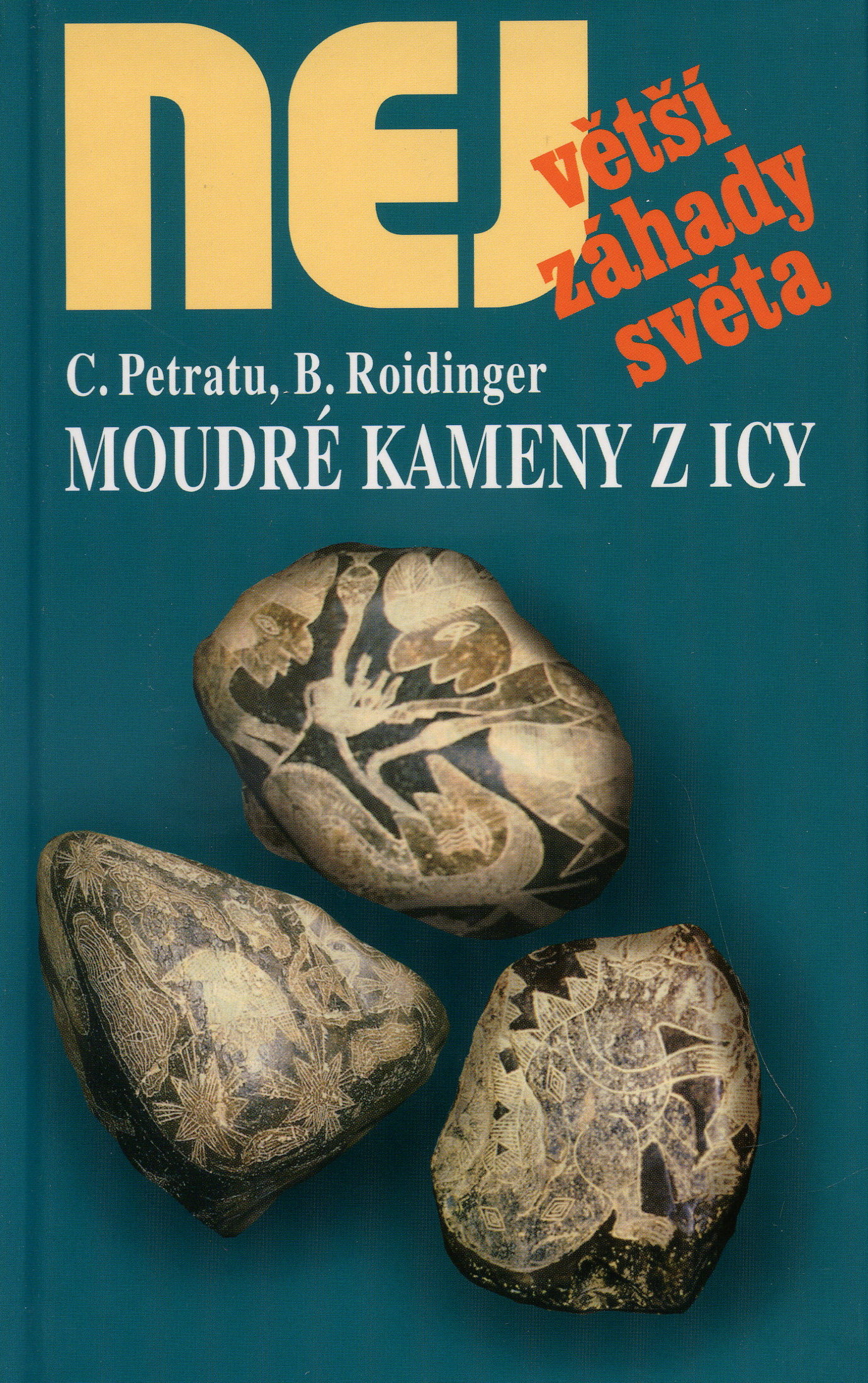 Moudré kameny z Icy