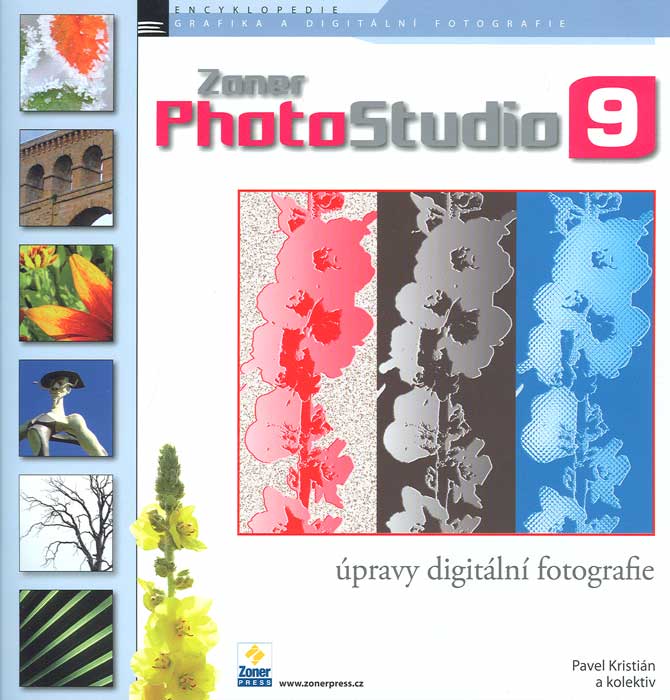 Úpravy digitální fotografie v Zoner Photo Studio 9