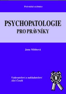 Psychopatologie pro právníky