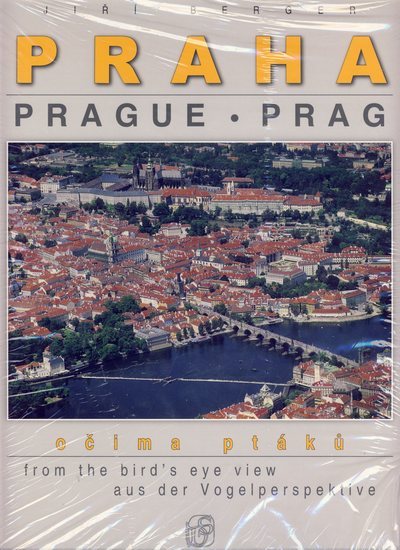 Praha očima ptáků / Prague / Prag