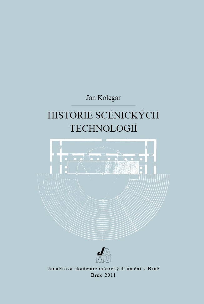 Historie scénických technologií, 2. vyd.