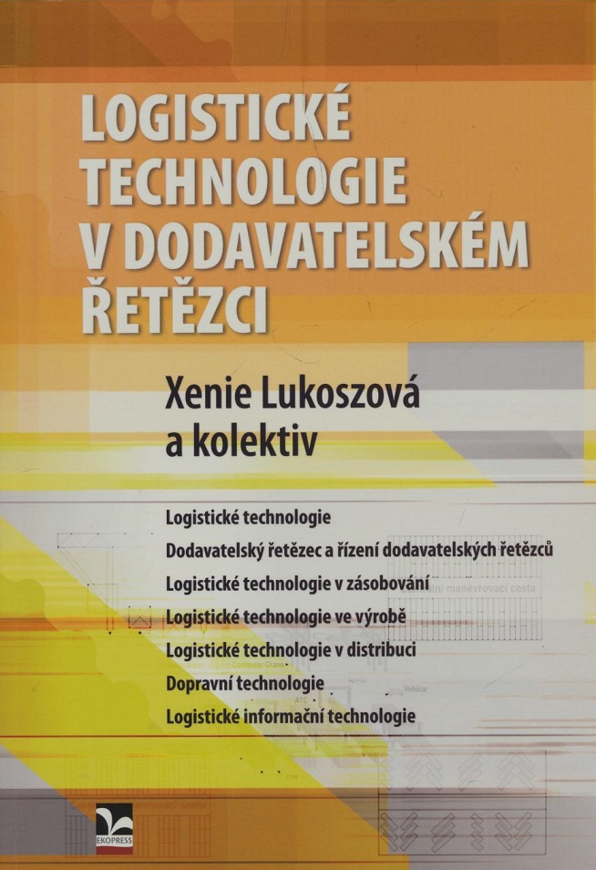 Logistické technologie v dodavatelském řetězci