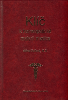 Klíč k homeopatické materii medice