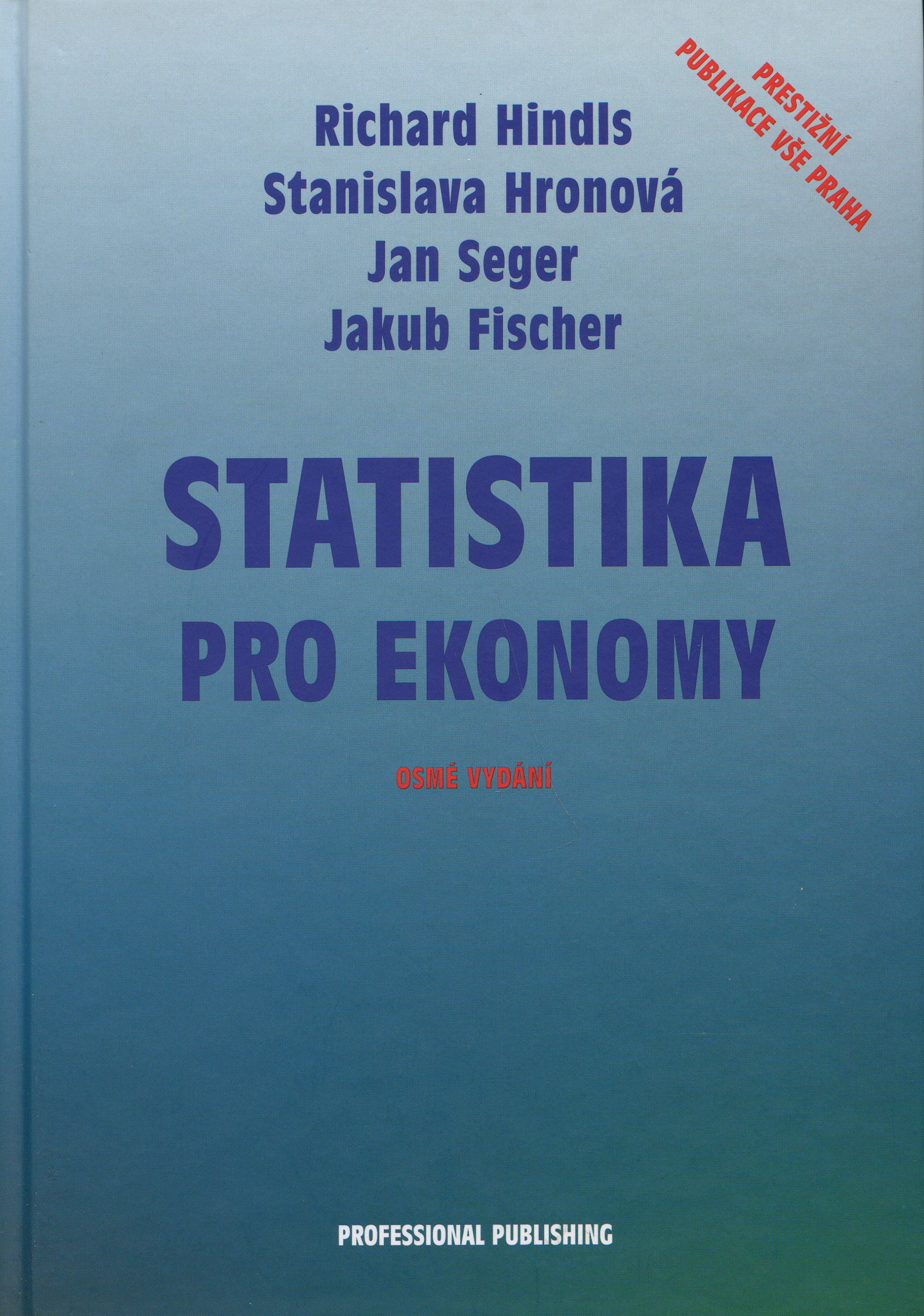 Statistika pro ekonomy