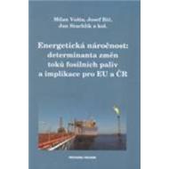 Energetická náročnost: determinanta změn toků fosilních paliv a implikace pro EU a ČR