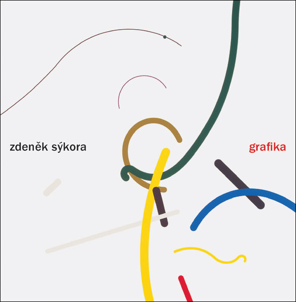 Grafika - Zdeněk Sýkora