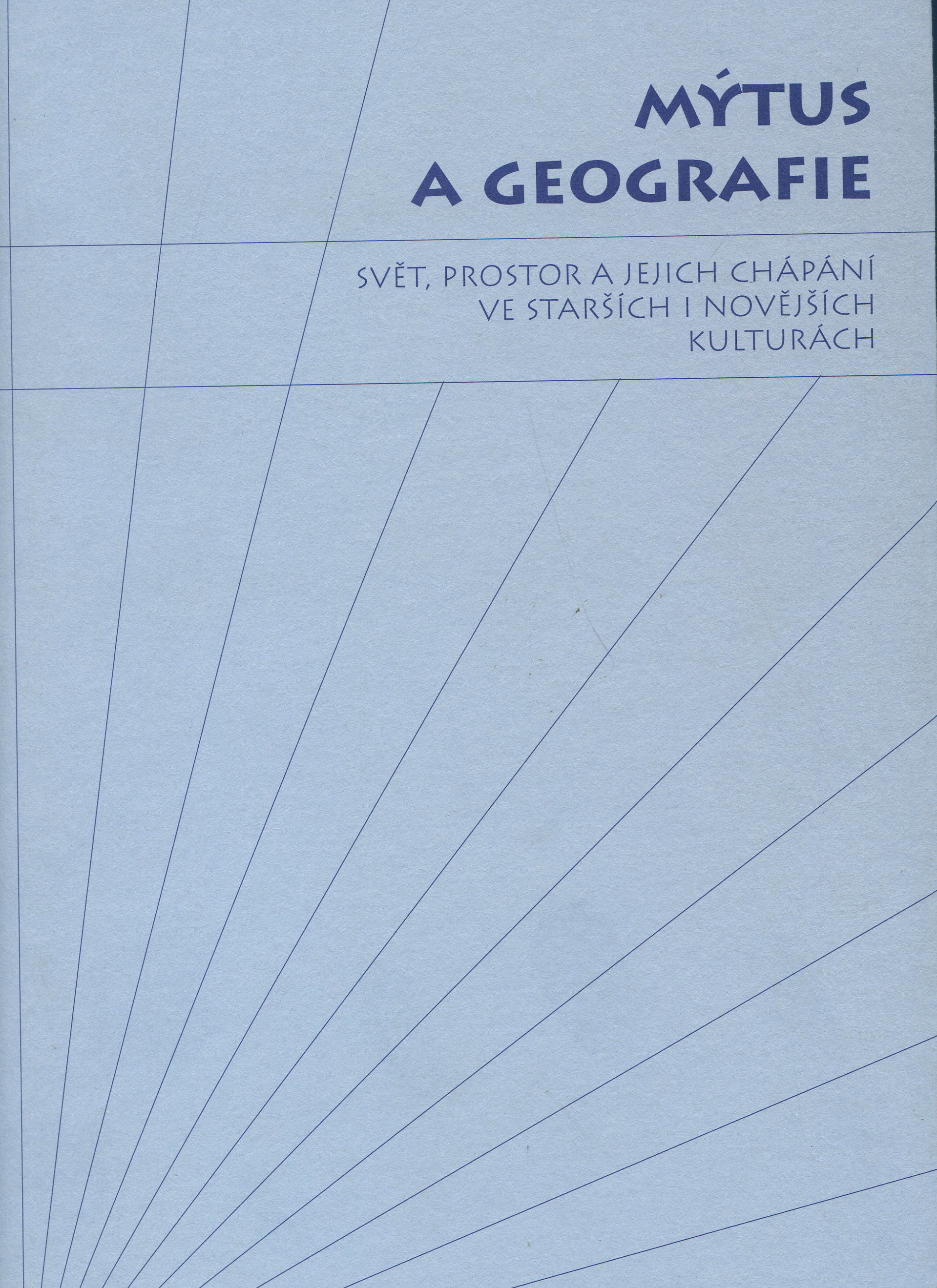 Mýtus a geografie