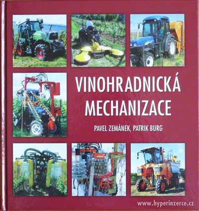 Vinohradnická mechanizace