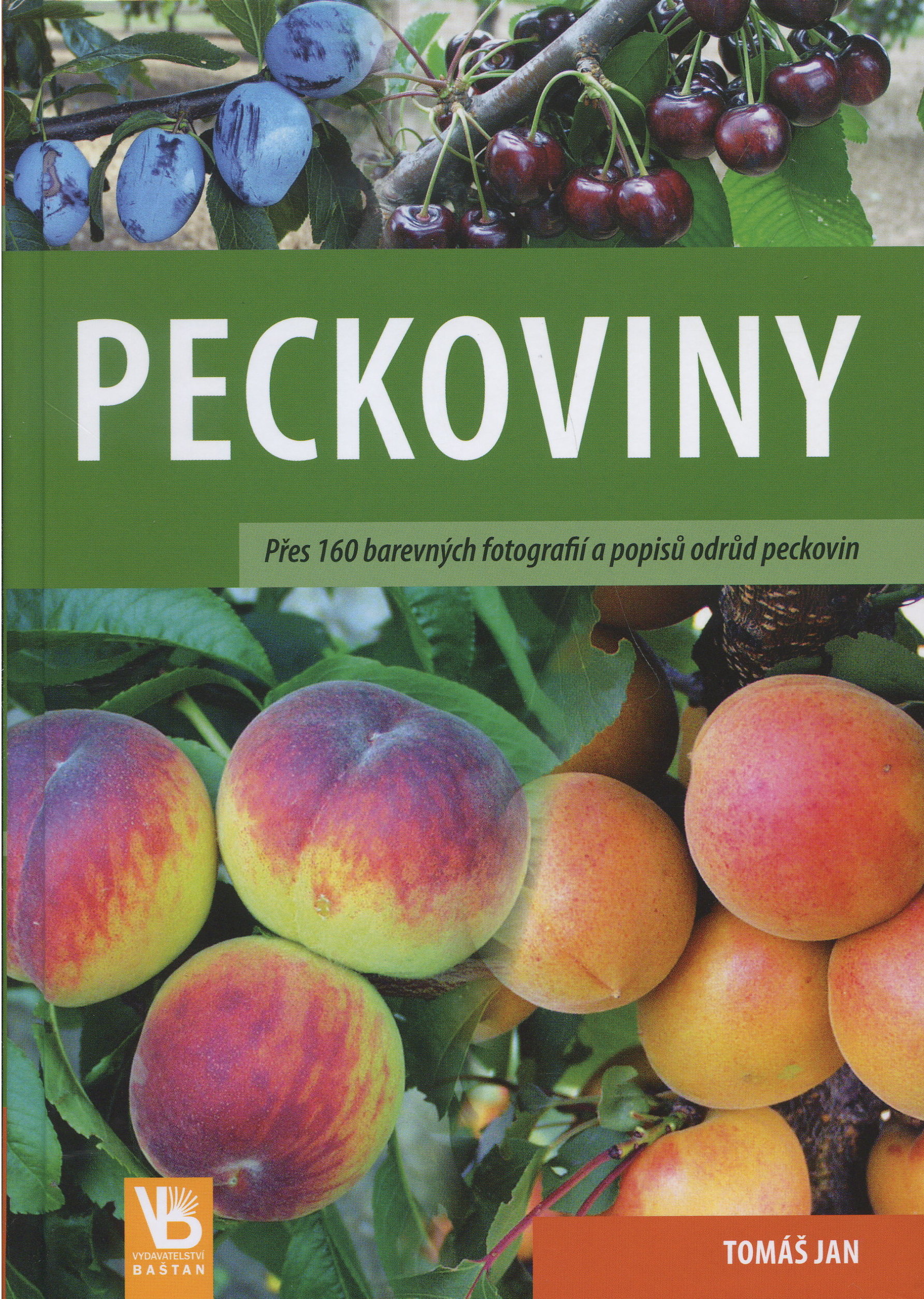 Peckoviny - pomologie ovoce II.