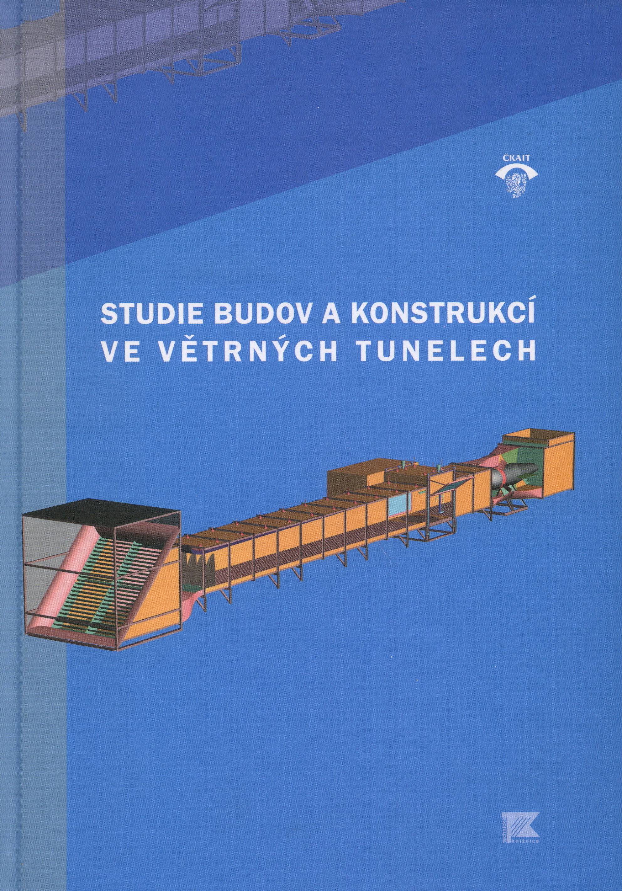 Studie budov a konstrukcí ve větrných tunelech