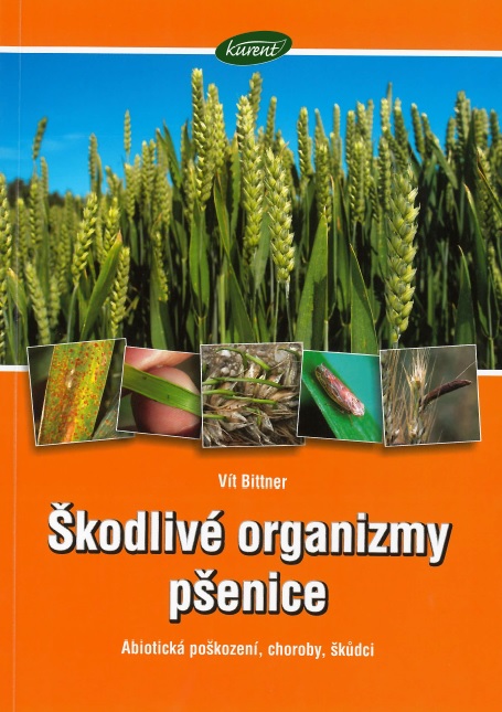 Škodlivé organizmy pšenice