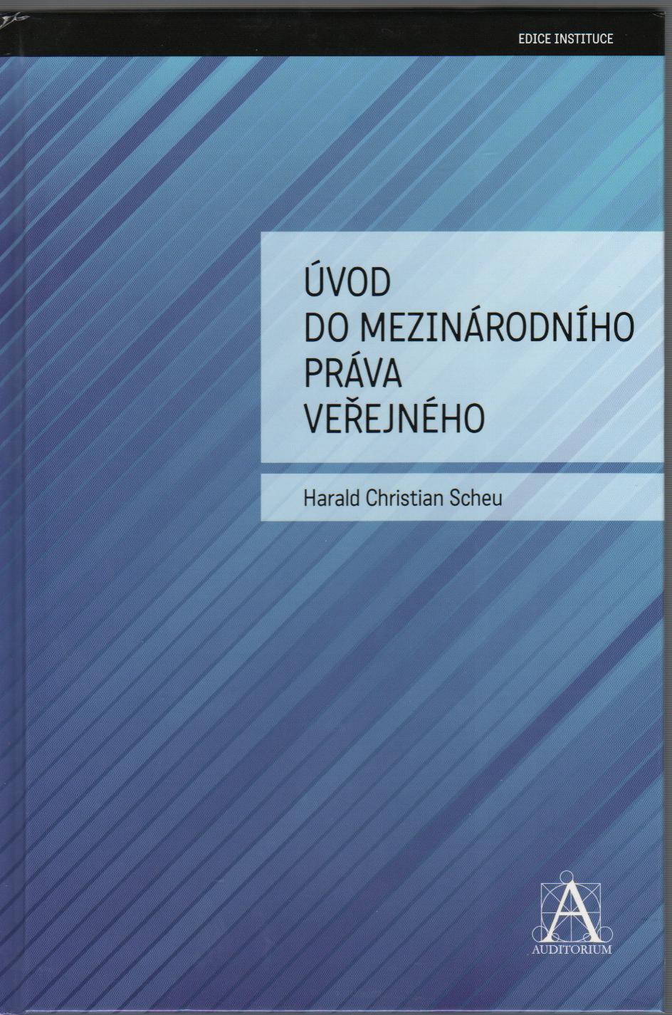 Úvod do mezinárodního práva veřejného