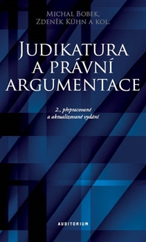 Judikatura a právní argumentace