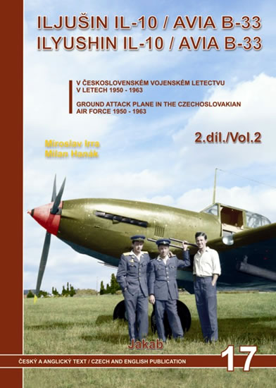 Iljušin Il-10 / Avia B-33