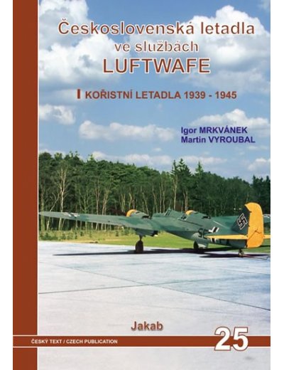 Československá letadla ve službách Luftwafe