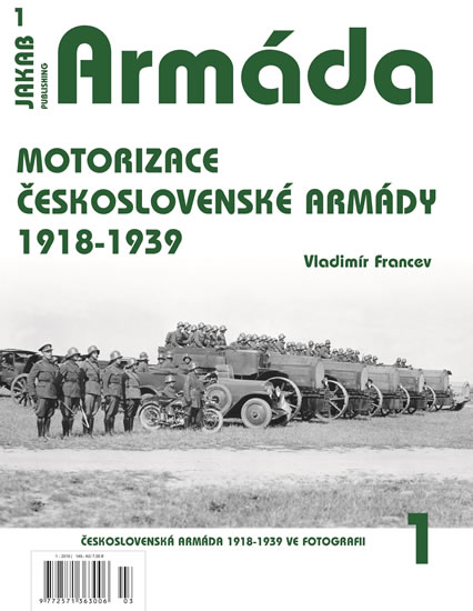 Armáda 1 - Motorizace československé arm
