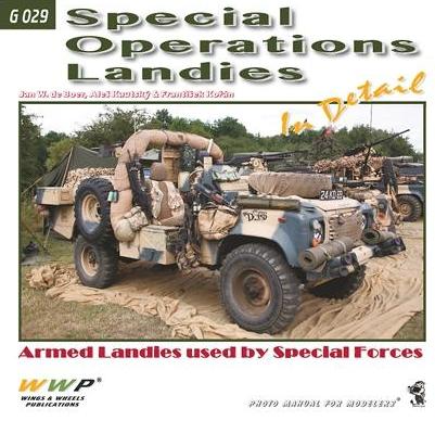 Special Operations Landies In Detail