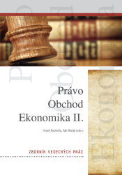 Právo, obchod, ekonomika II.