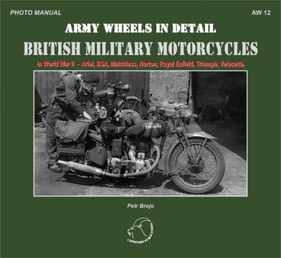AW 12 - British Military Motorcycles