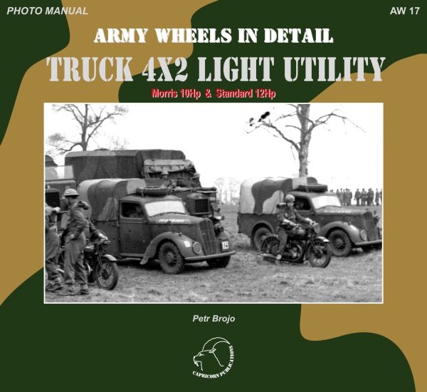 AW 17 - Truck 4x2 Light Utility