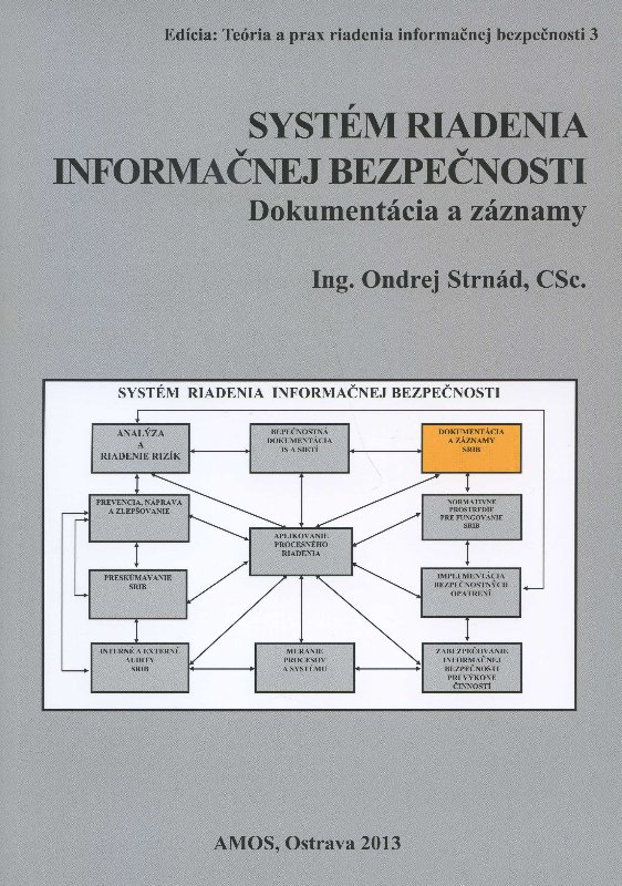 Systém riadenia informačnej bezpečnosti