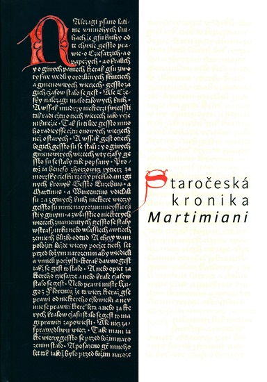 Staročeská kronika Martimiani