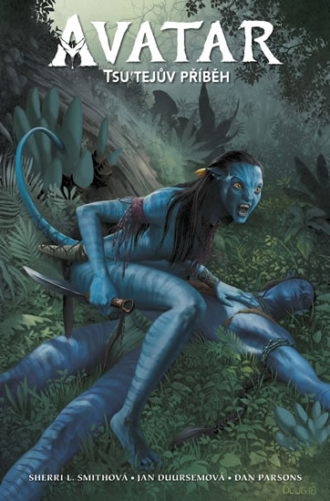 Avatar 1: Tsutejův příběh