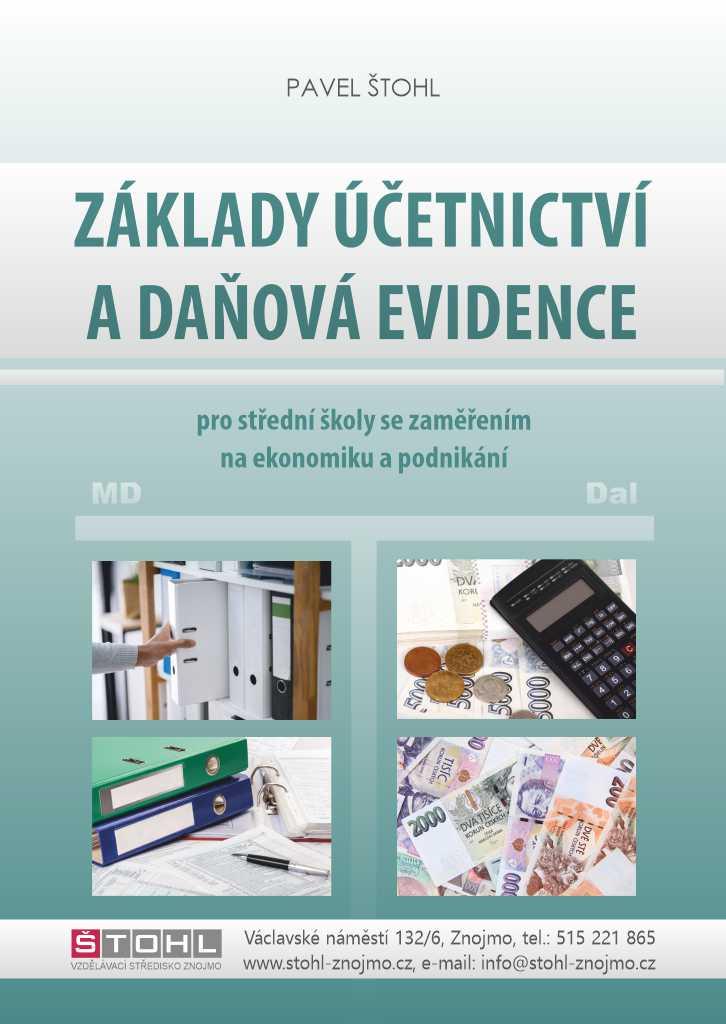 Základy účetnictví a daňová evidence 202