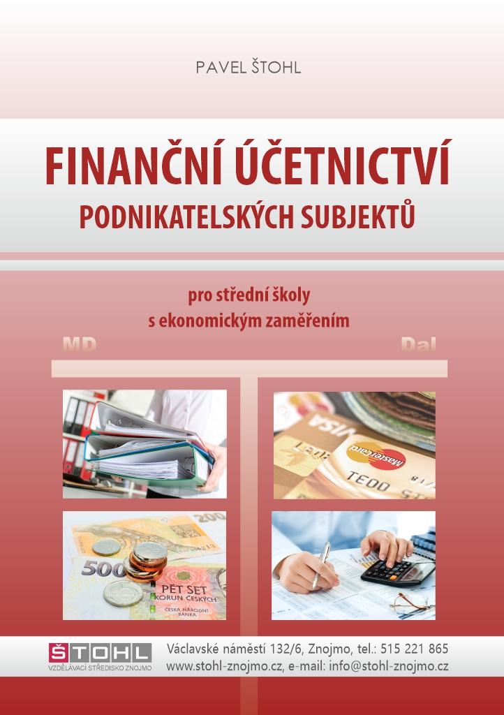 Finanční účetnictví podnikatelských subjektů