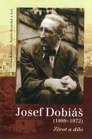 Josef Dobiáš (18881972)