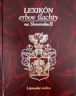 Lexikón erbov šľachty na Slovensku II