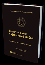 Pracovné právo v zjednotenej Európe