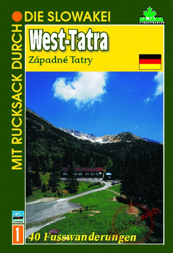 West-Tatra - Západné Tatry (1)