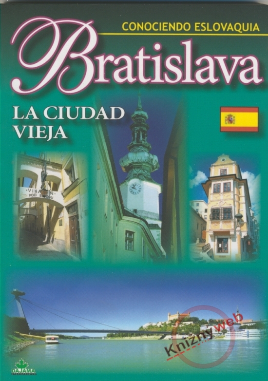 Bratislava La Ciudad vieja - Conociendo Eslovaquia
