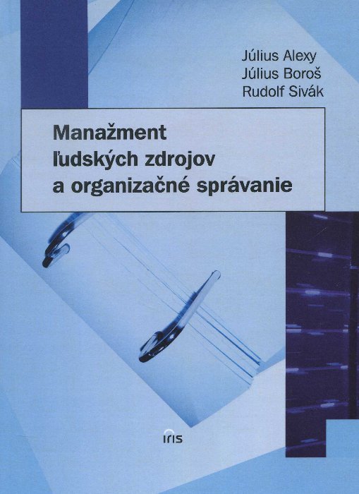 Manažment ľudských zdrojov a organizačné správanie