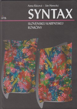 Syntax slovenskej karpatskej rómčiny