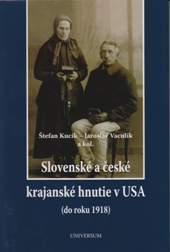 Slovenské a české krajanské hnutie v USA