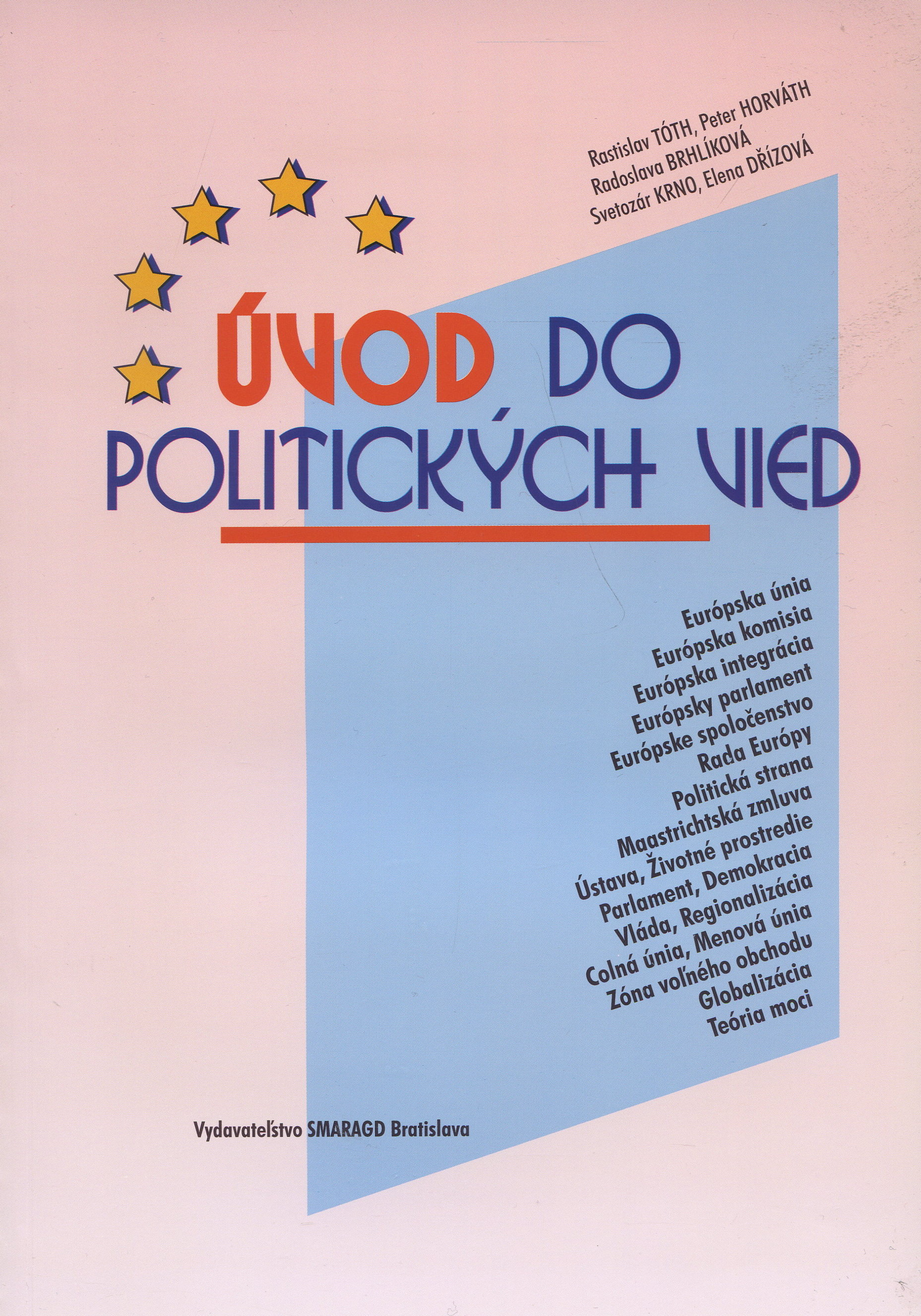 Úvod do politických vied